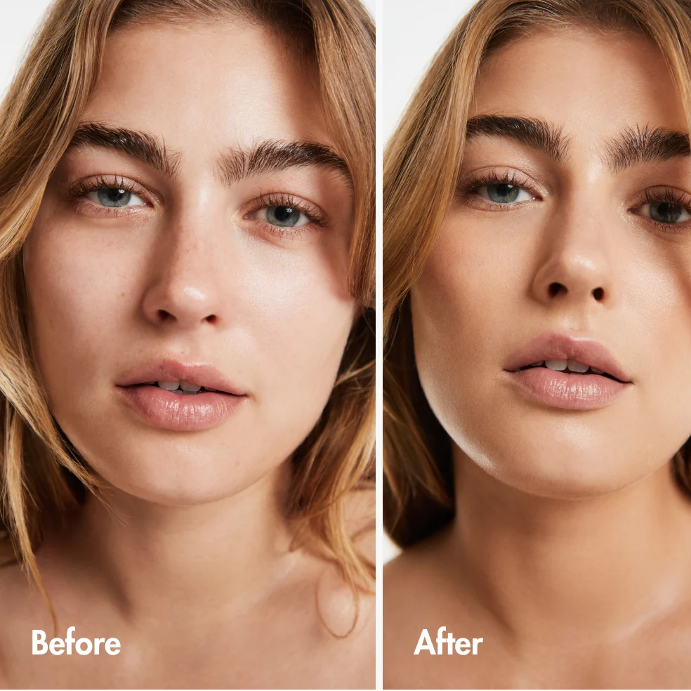 Color Changing Foundation