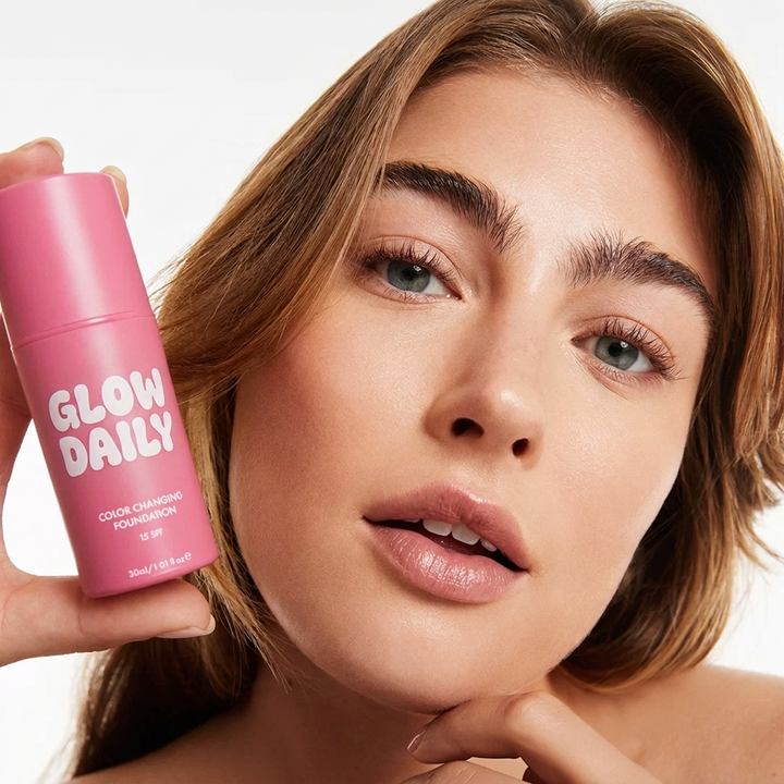 Color Changing Foundation