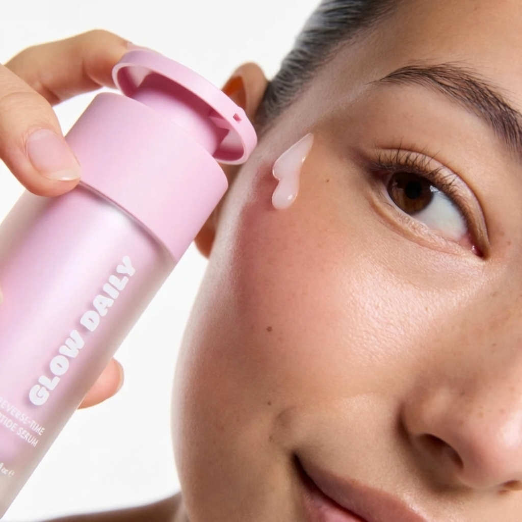 Reverse-time Peptide Serum