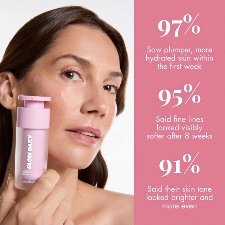 Reverse-time Peptide Serum